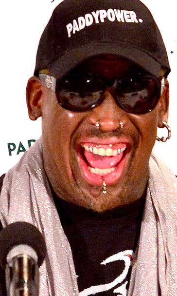 Dennis Rodman became the steal of the '86 NBA Draft thanks to an NAIA coach